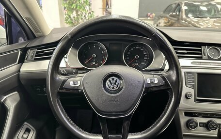 Volkswagen Passat B8 рестайлинг, 2016 год, 1 920 000 рублей, 7 фотография