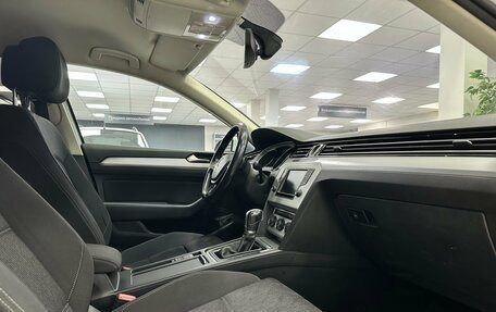 Volkswagen Passat B8 рестайлинг, 2016 год, 1 920 000 рублей, 9 фотография