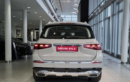 Mercedes-Benz Maybach GLS I, 2025 год, 29 900 000 рублей, 5 фотография