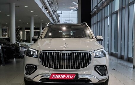 Mercedes-Benz Maybach GLS I, 2025 год, 29 900 000 рублей, 2 фотография