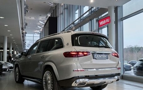 Mercedes-Benz Maybach GLS I, 2025 год, 29 900 000 рублей, 4 фотография