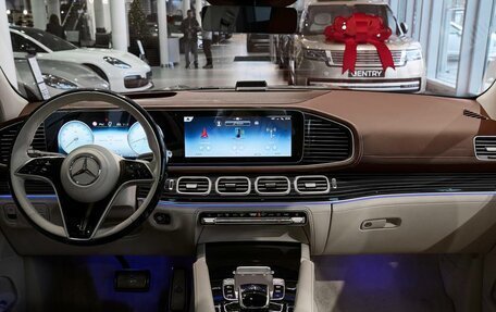 Mercedes-Benz Maybach GLS I, 2025 год, 29 900 000 рублей, 10 фотография