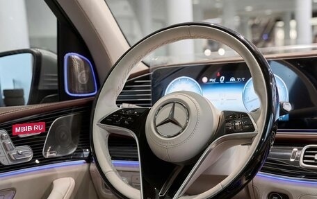 Mercedes-Benz Maybach GLS I, 2025 год, 29 900 000 рублей, 11 фотография