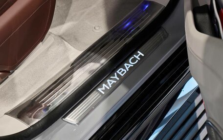 Mercedes-Benz Maybach GLS I, 2025 год, 29 900 000 рублей, 37 фотография