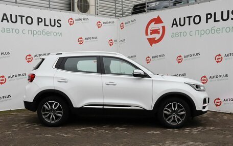 Chery Tiggo 4 I рестайлинг, 2022 год, 1 290 000 рублей, 3 фотография