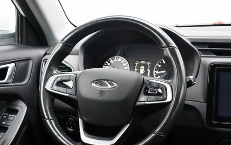 Chery Tiggo 4 I рестайлинг, 2022 год, 1 290 000 рублей, 10 фотография