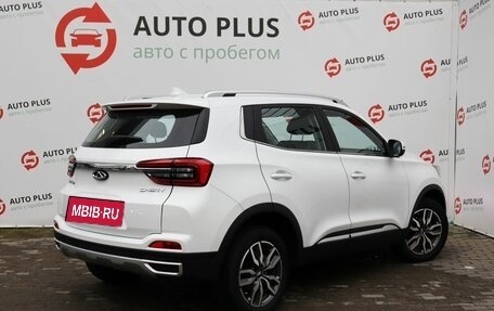 Chery Tiggo 4 I рестайлинг, 2022 год, 1 290 000 рублей, 2 фотография