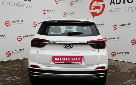 Chery Tiggo 4 I рестайлинг, 2022 год, 1 290 000 рублей, 6 фотография