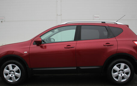 Nissan Qashqai, 2010 год, 810 000 рублей, 6 фотография