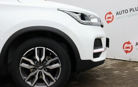 Chery Tiggo 4 I рестайлинг, 2022 год, 1 290 000 рублей, 18 фотография