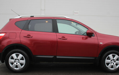 Nissan Qashqai, 2010 год, 810 000 рублей, 7 фотография