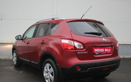 Nissan Qashqai, 2010 год, 810 000 рублей, 5 фотография