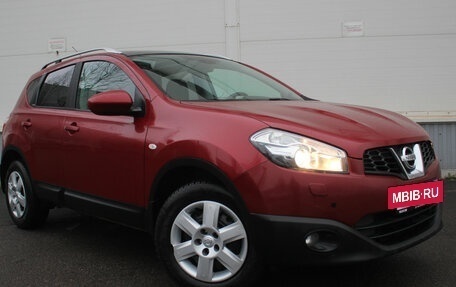 Nissan Qashqai, 2010 год, 810 000 рублей, 3 фотография