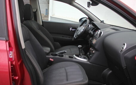 Nissan Qashqai, 2010 год, 810 000 рублей, 9 фотография