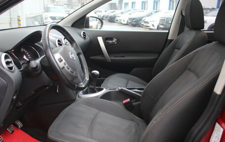 Nissan Qashqai, 2010 год, 810 000 рублей, 10 фотография