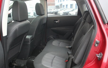 Nissan Qashqai, 2010 год, 810 000 рублей, 13 фотография