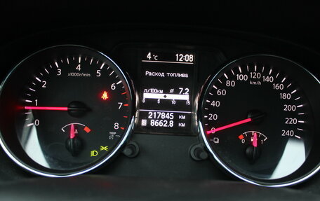 Nissan Qashqai, 2010 год, 810 000 рублей, 20 фотография