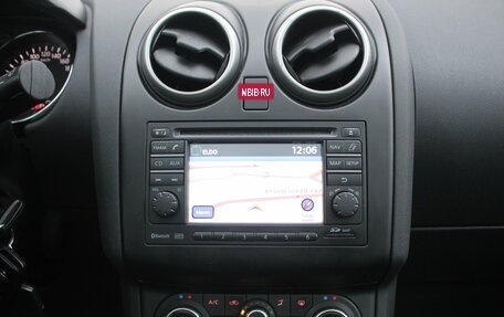 Nissan Qashqai, 2010 год, 810 000 рублей, 21 фотография