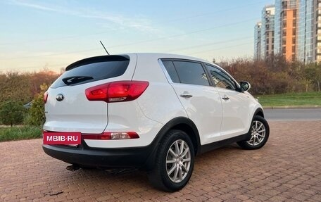KIA Sportage III, 2015 год, 1 300 000 рублей, 2 фотография