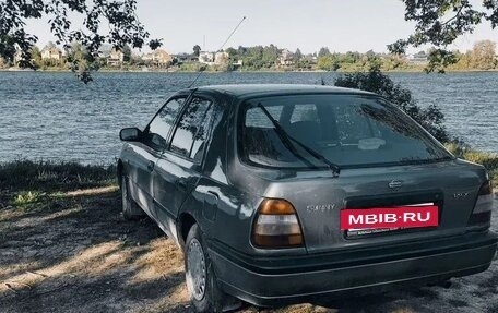 Nissan Sunny N14, 1992 год, 50 000 рублей, 2 фотография