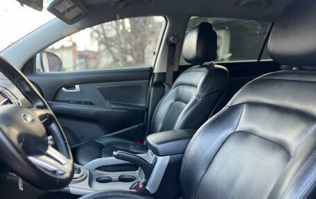 KIA Sportage III, 2015 год, 1 300 000 рублей, 11 фотография