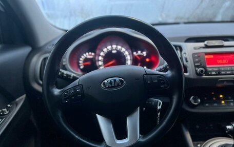 KIA Sportage III, 2015 год, 1 300 000 рублей, 9 фотография