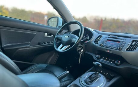 KIA Sportage III, 2015 год, 1 300 000 рублей, 12 фотография