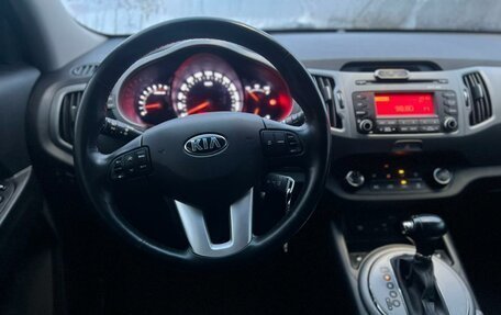 KIA Sportage III, 2015 год, 1 300 000 рублей, 10 фотография