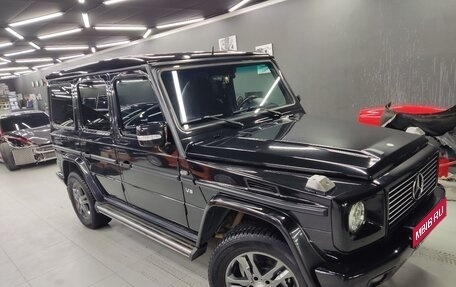 Mercedes-Benz G-Класс W463 рестайлинг _ii, 2000 год, 3 100 000 рублей, 1 фотография