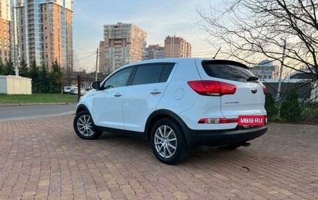 KIA Sportage III, 2015 год, 1 300 000 рублей, 7 фотография