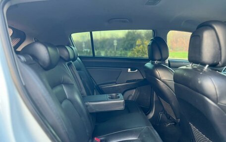 KIA Sportage III, 2015 год, 1 300 000 рублей, 14 фотография