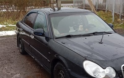 Hyundai Sonata IV рестайлинг, 2006 год, 300 000 рублей, 1 фотография