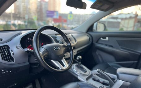 KIA Sportage III, 2015 год, 1 300 000 рублей, 17 фотография