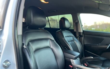 KIA Sportage III, 2015 год, 1 300 000 рублей, 15 фотография