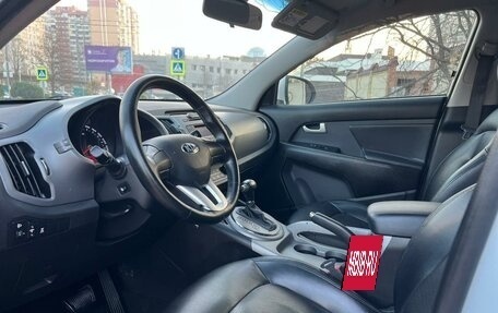 KIA Sportage III, 2015 год, 1 300 000 рублей, 13 фотография