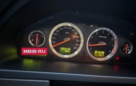 Volvo XC90 II рестайлинг, 2007 год, 1 150 000 рублей, 11 фотография