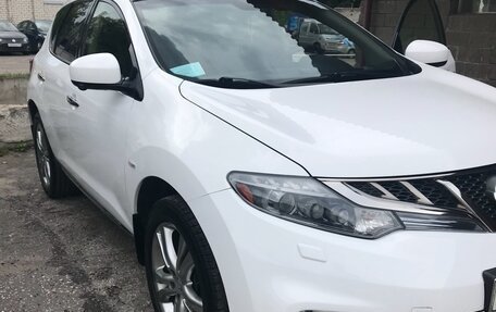 Nissan Murano, 2013 год, 1 550 000 рублей, 4 фотография
