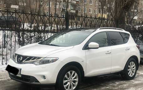 Nissan Murano, 2013 год, 1 550 000 рублей, 3 фотография