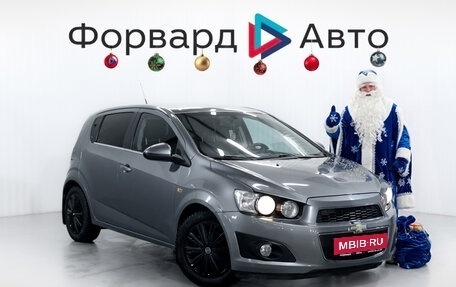 Chevrolet Aveo III, 2014 год, 749 999 рублей, 1 фотография