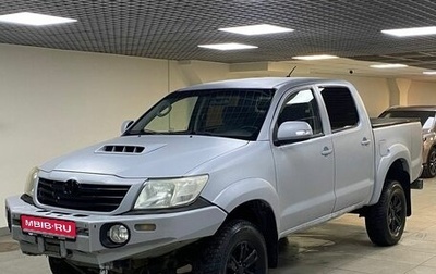 Toyota Hilux VII, 2012 год, 1 700 000 рублей, 1 фотография
