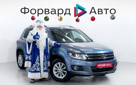 Volkswagen Tiguan I, 2011 год, 1 399 900 рублей, 1 фотография