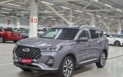 Chery Tiggo 7 Pro, 2022 год, 1 565 000 рублей, 1 фотография