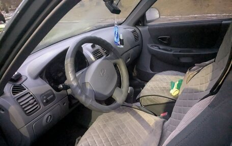 Hyundai Accent II, 2007 год, 400 000 рублей, 6 фотография