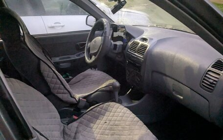 Hyundai Accent II, 2007 год, 400 000 рублей, 5 фотография