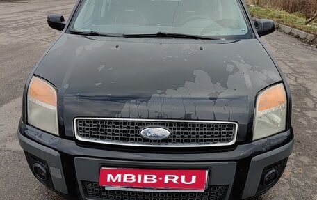 Ford Fusion I, 2006 год, 365 000 рублей, 1 фотография