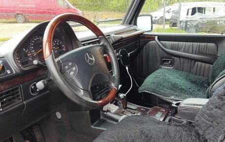 Mercedes-Benz G-Класс W463 рестайлинг _ii, 2000 год, 3 100 000 рублей, 6 фотография