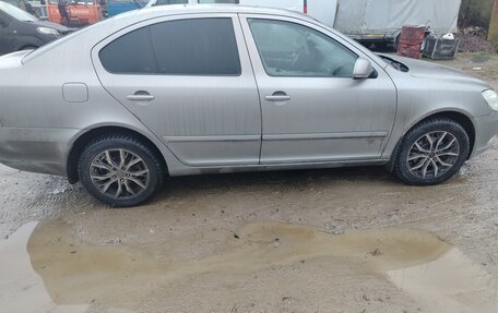 Skoda Octavia, 2010 год, 580 000 рублей, 1 фотография
