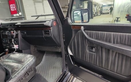 Mercedes-Benz G-Класс W463 рестайлинг _ii, 2000 год, 3 100 000 рублей, 7 фотография