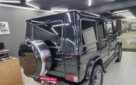 Mercedes-Benz G-Класс W463 рестайлинг _ii, 2000 год, 3 100 000 рублей, 3 фотография