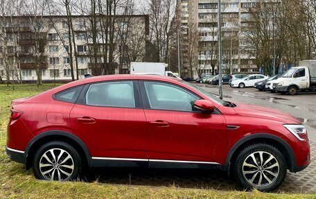 Renault Arkana I, 2021 год, 2 050 000 рублей, 2 фотография